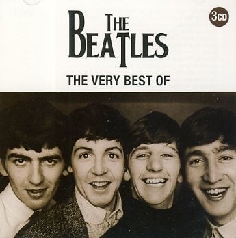 The Beatles : Very Best Of 3 CD ( Reedice)