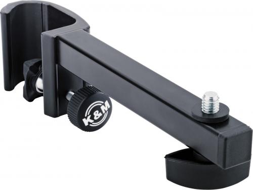 Konig & Meyer 19715 Universal Clamping Holder Black