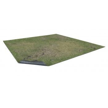 Battle Systems Gaming Mat Barva: Grassy Fields Gaming Mat 60cmx60cm