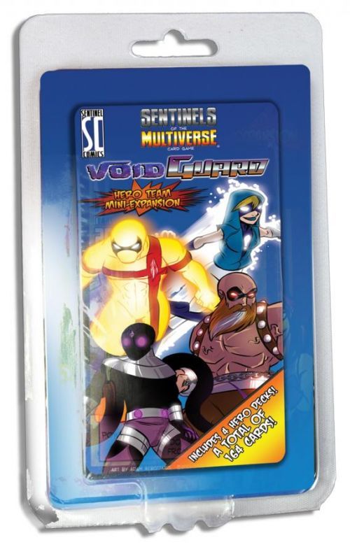 Greater Than Games Sentinels of the Multiverse: Void Guard