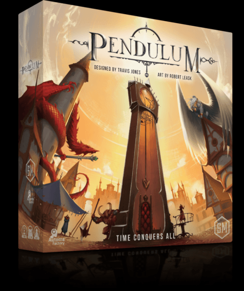 Stonemaier Games Pendulum