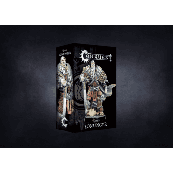 Para Bellum Wargames Conquest: Nords Konungyr (Nords King)