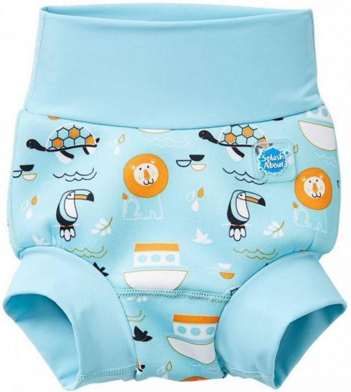 Splash About New Happy Nappy Noah's Ark XL