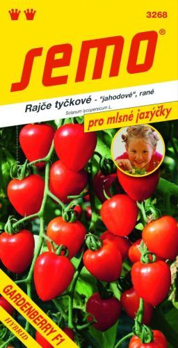 SEMO Rajče tyčkové Gardenberry F1