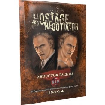 Van Ryder Games Hostage Negotiator: Abductor Pack 2