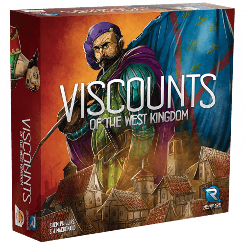 Renegade Games Viscounts of the West Kingdom EN