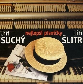 Jiří Suchý/Jiří Šlitr : Nejlepší písničky ( Reedice)