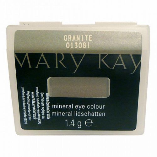 Mary Kay Zvýrazňující minerální oční stíny Granite(hnědé) 1,4 g  expirace 4/2021