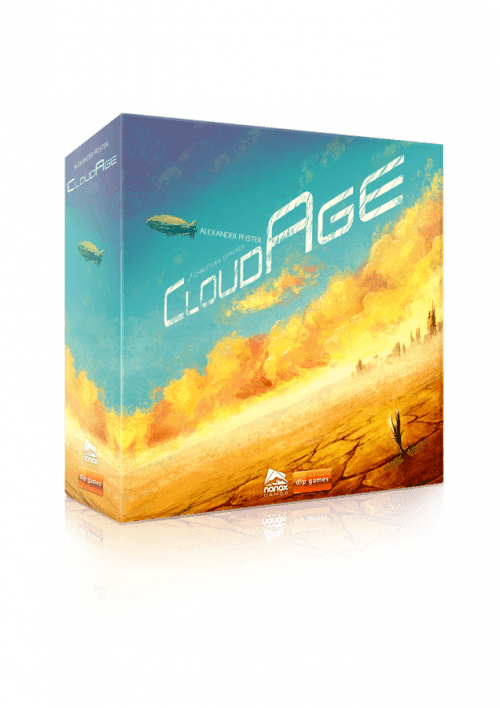 Capstone Games CloudAge (ENG)