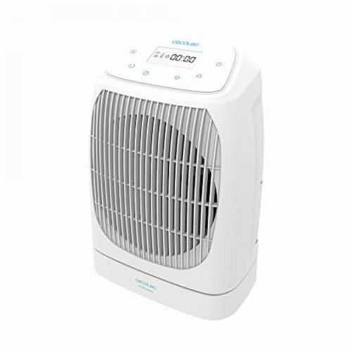 Cecotec Přenosný termoventilátor Cecotec Ready Warm 9870 Smart Rotate 2000 W