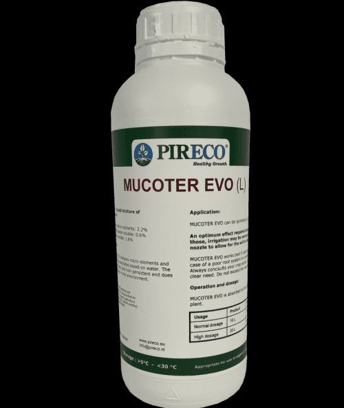 Pireco Mucoter 1l - spóry plísní