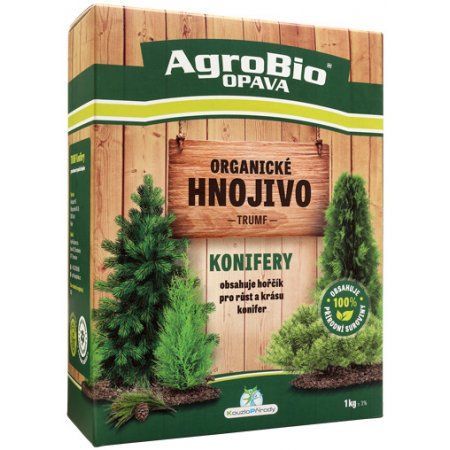 AgroBio TRUMF - Konifery 1 kg