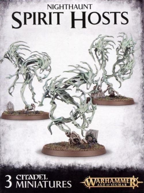 Games Workshop Nighthaunt: Spirit Hosts