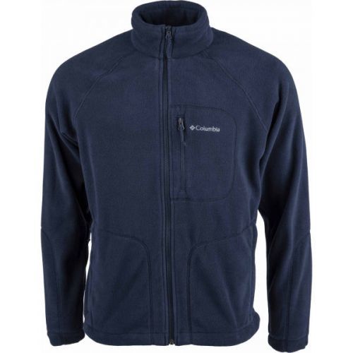 Columbia FAST TREK II FULL ZIP FLEECE  S - Pánská mikina