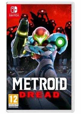 Switch Metroid Dread