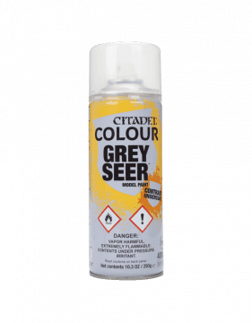 Citadel Spray - Grey Seer