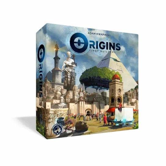 Quined Games Origins: First Builders