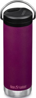 Termoska Klean Kanteen TKWide w/Twist Cap - purple potion 473 ml