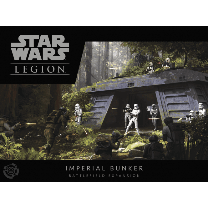 FFG Star Wars: Legion - Imperial Bunker Battlefield Expansion