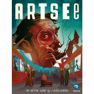 Renegade Games Artsee