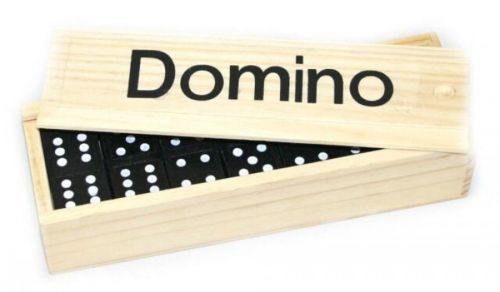 RAPPA Dřevěné domino