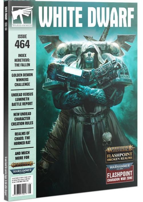 Games Workshop White Dwarf Issue 464 (5/2021)