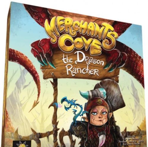 Final Frontier Games Merchants Cove - The Dragon Rancher