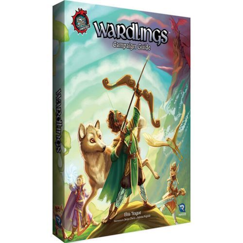 Renegade Games Wardlings Campaign Guide