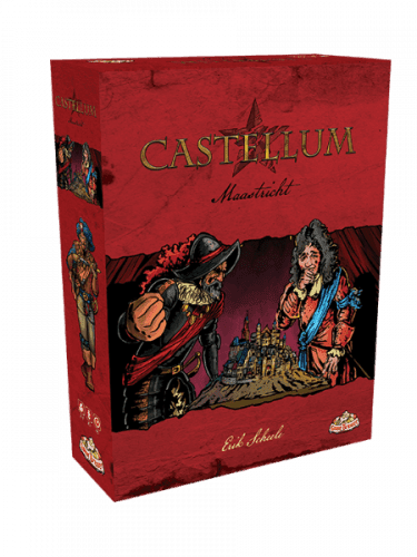 Game Brewer Castellum - EN/DE/FR/NL/IT