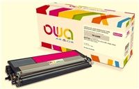 OWA Armor toner pro BROTHERHL 4140, 4150, 4570, MFC 9460 DCP 9055, 9270, 1500 Stran, TN320M, červená/magenta