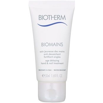 Biotherm Biomains krém na ruce a nehty  50 ml