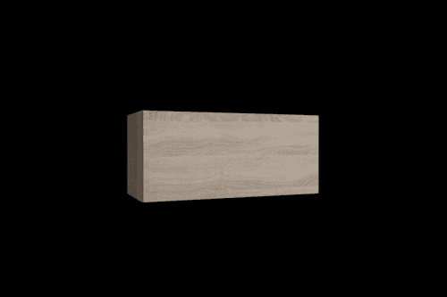 Ral Závěsná skříň GS 3 Barva dřeva: Sonoma