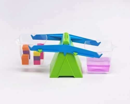 EDX Education 1 LITRE BUCKET BALANCE