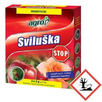 AGRO CS AGRO Sviluška STOP 2x2g