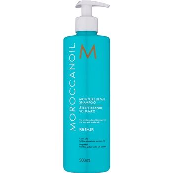 Moroccanoil Moisture Repair šampon pro poškozené, chemicky ošetřené vlasy   ml