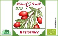 Kustovnice (goji) BIO kapky (tinktura) 50 ml