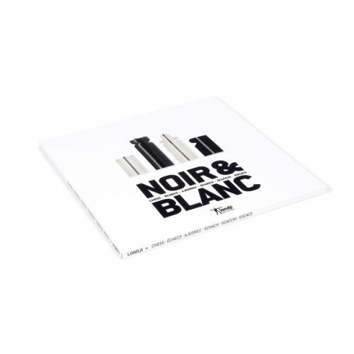 Londji Šachy: Noir & Blanc