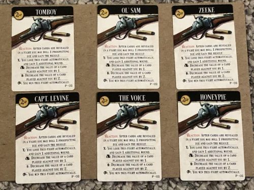 Kollosal Games Western Legends: Promo 