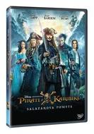 Piráti z Karibiku 5: Salazarova pomsta   - DVD