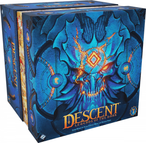 Fantasy Flight Games Descent: Legends of the Dark