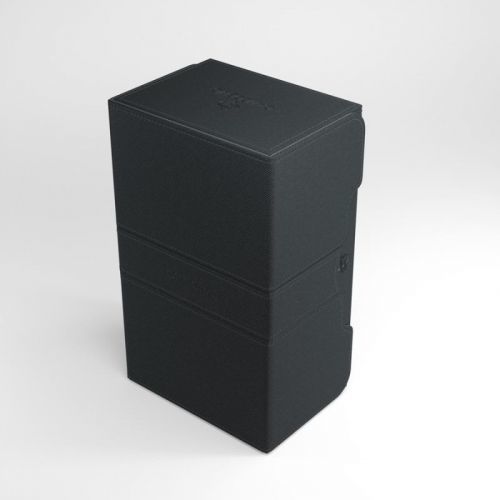 Gamegenic Stronghold Convertible Deck Holder 200+ Black