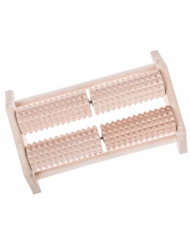 FK Dřevěná masážní pomůcka - 27 cm