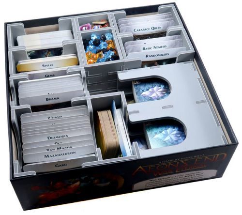 Folded Space Aeon's End + War Eternal + The New Age Insert