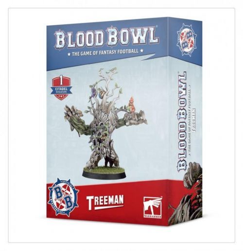 Games Workshop Blood Bowl Treeman