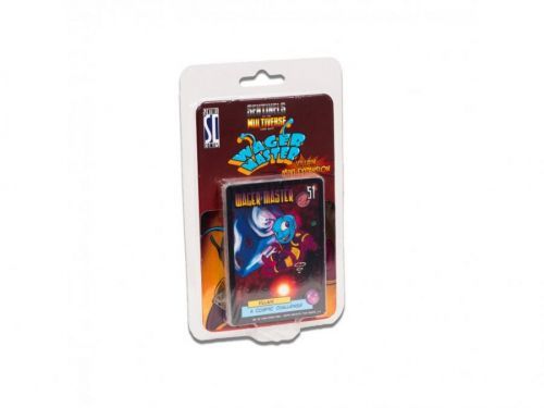 Greater Than Games Sentinels of the Multiverse: Wager Master Villain Mini-Expansion