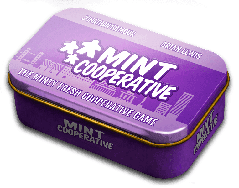 Poketto Games Mint Cooperative