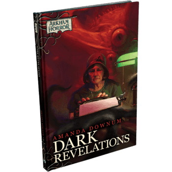 FFG Arkham Horror Novellas: Dark Revelations