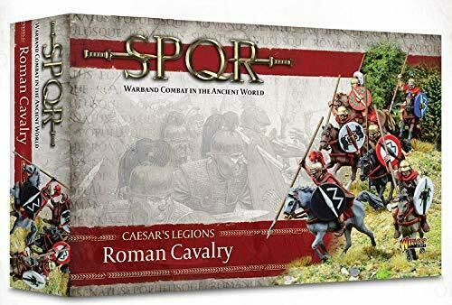 Warlord Games SPQR: Caesar's Legions - Roman Cavalry