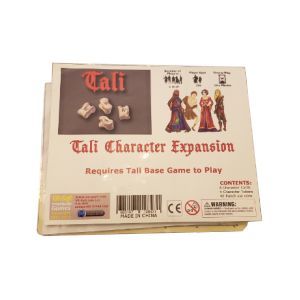 VR-Soft Tali: Character Expansion