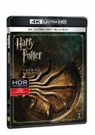 Harry Potter a Tajemná komnata (2 disky) - Blu-ray + 4K ULTRA HD